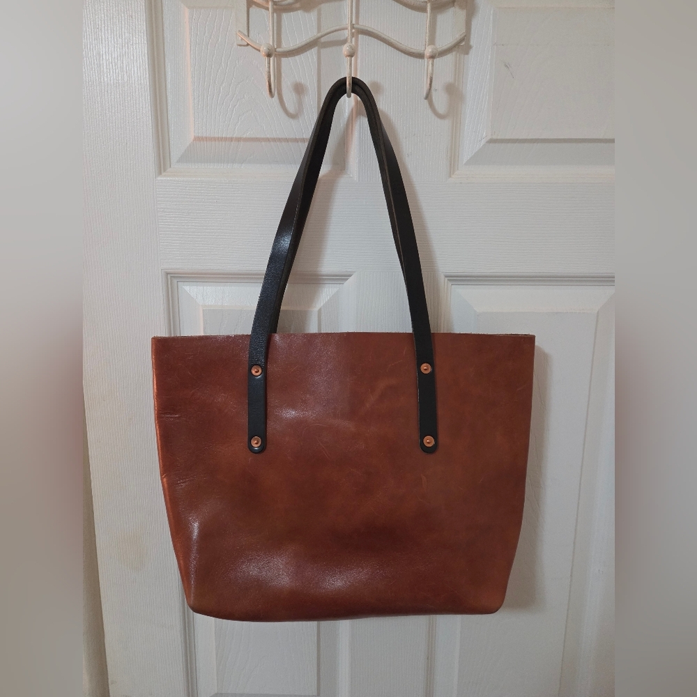 Go Forth Goods Avery Tote